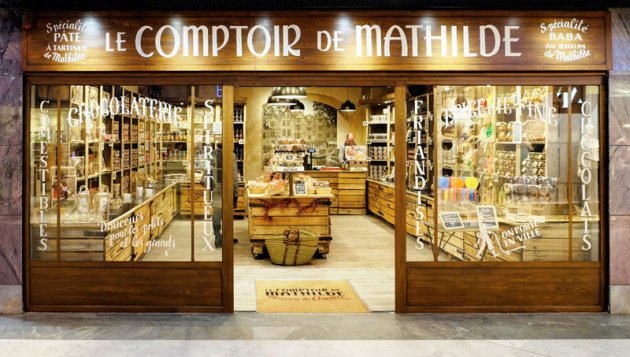 Le Comptoir de Mathilde - Picture of Le Comptoir de Mathilde