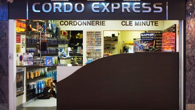 Cirage et Entretien - Cordo Express